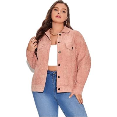 China 2021 Hot Selling Luxury Viable Wholesale Plus Size Casual Women's Coats For Women for sale