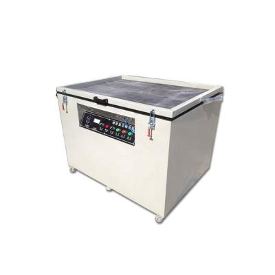 China Cliche exposure frame uv light vacuum exposure unit exposing machine for sale