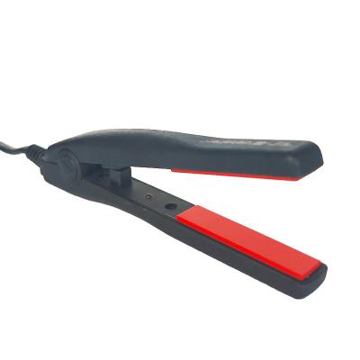 中国 1 Ceramic Hair Straightening Iron for Straight and Long-Lasting Styles 販売のため