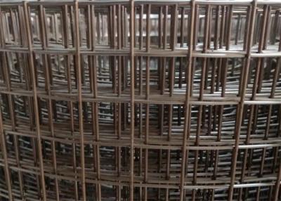 China O calibre 16 1 x 1 polegadas soldou o fio Mesh Rolls um quente de 4 Ft mergulhado galvanizado à venda