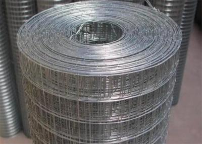 China 12,5 o calibre galvanizou Mesh Fencing Roll 4 Ft X 50 Ft 2 x 4 polegadas à venda