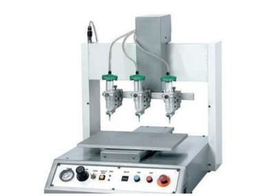 China 3-Axis Benchtop Dispensing Robot 3-Axis Liquid Dispensing Robot 3-Axis Fluid Dispensing Robot with Mutiple Nozzles for sale