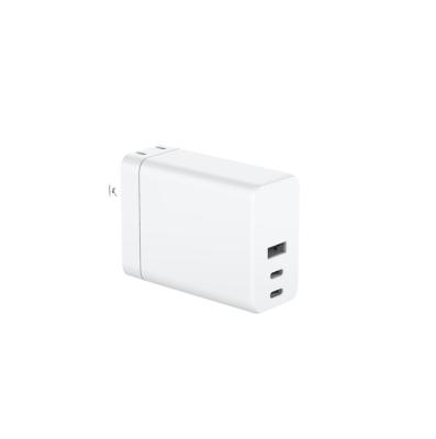 China Universal Made in China Magnetic Portable PD 120W Tripple Ports Laptop Phone Charger for sale