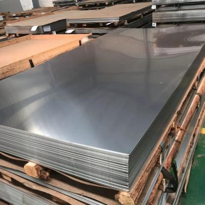 China ASTM A240 SS Sheet 304 201 430 Stainless Steel Plate Cold Rolled for sale