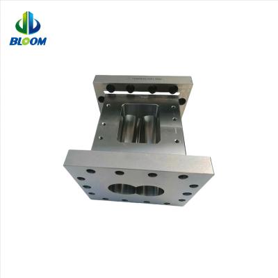 China El sistema de extrusión de la fibra de vidrio de doble tornillo para PEEK PVDF en venta