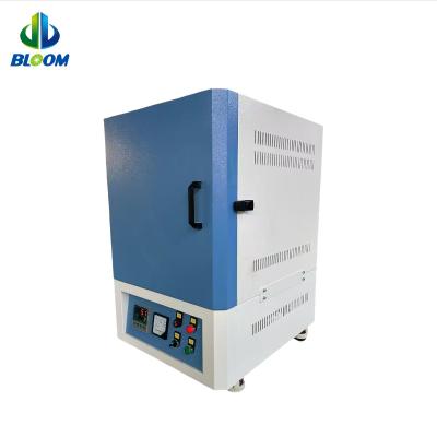 China Vacuüm Atmosfeer Muffeloven Warmtebehandeling 1500 graden Hoogtemperatuur Reiniging Verdoofing Laboratoriumoven Te koop