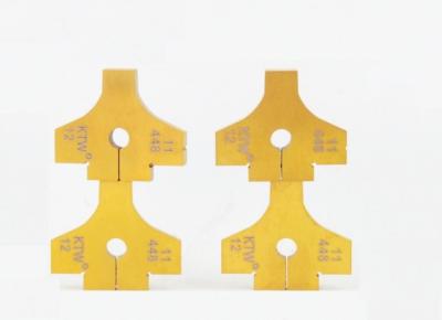 Cina Tipo OEM Tip Dresser Cutter Blade Leggere Alta Velocità in vendita