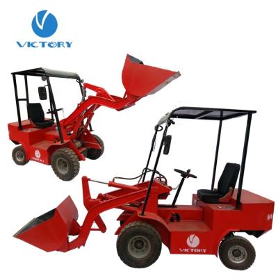 China Construction works New Design Mini Electric Unloader for sale