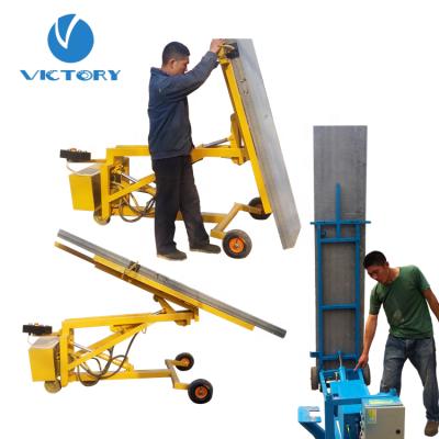 China Construction works Precast Wall Panel Installation Lifting Machine For Installing Concrete Wall Panel for sale