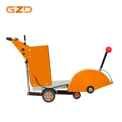 China Zware betonzaagmachine voor nauwkeurige snijwerkzaamheden ter plaatse Te koop