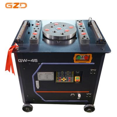 China 6-50 mm Automatische machine voor het buigen van wapengroeven met een capaciteit van Te koop