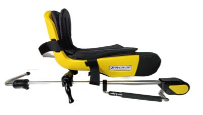 China Operatietafel Pneumatisch rijden Stirrup Leg Holder Operatietafel accessoires Te koop