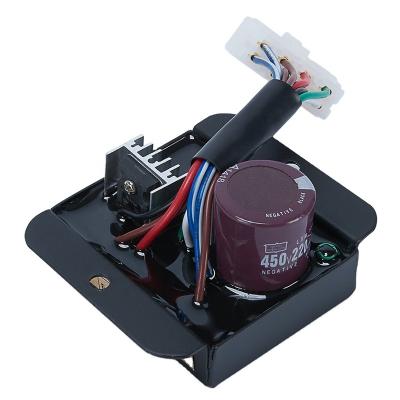 China TR222 EG2200 EG1800 EG1400 EG2500 AVR auto original electronic ac gas generator genset 2kw parts for sale