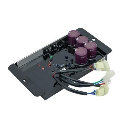 China Automatic Generator SH11000 8kw 10kw 15kw 20kw AVR Voltage Regulator Single Phase 220V Brush AC Stabilizer Gasoline Generator Spare Parts for sale