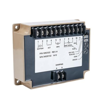 China Speed Controller Generator Electric Automatic Speed Control Governor Controller 3062322 for sale