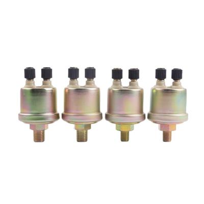 China DCEC Generator Spare Part Oil Pressure Sensor 13mm VDO Diesel Oil Pressure Sensor for sale