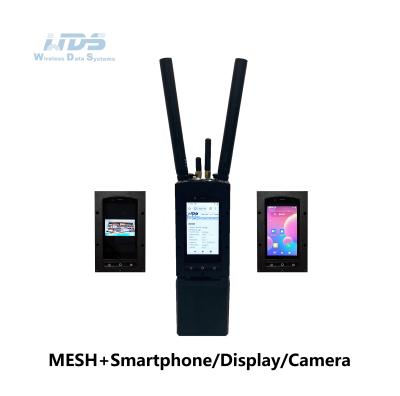 China Wifi Handheld Mesh Radio Multimode Voor Video Transmissie Te koop
