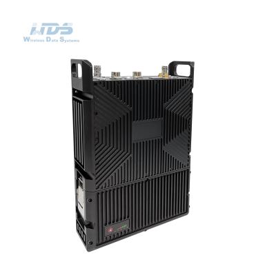 China aangepast Smartmesh Communicatienetwerk Rugzak Radio Ofdm Video Transmitter Te koop
