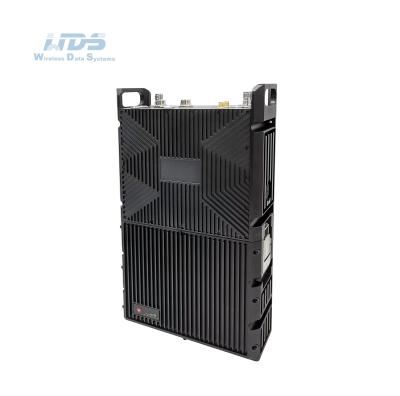 China MimoMesh Network Radio Backpack voor buitencommunicatie 40MHz Te koop
