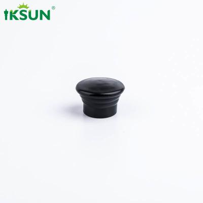 China Factory Fashion Roman Pole Ceiling Mounted Curtain Rods System For Home Or Office for sale
