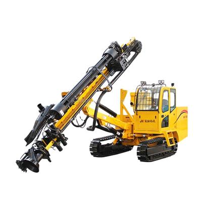 China Construction works JK Drilling JK730 Hydraulic Blast Drilling Rig Equipment JK730 Open Hole Mining Mining Blast Hole Drilling Equipment for sale