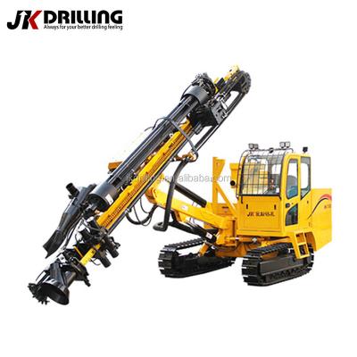 China Construction works JK drilling JK730 fully-automatic and full-hydraulic dth rotary drilling machine for sale