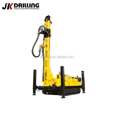 China Construction works 2022 JK Drilling JKS300B Water Well Bore Drill Rig for sale