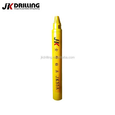 China Construction works JK Drilling China High Pressure DTH Down The Hole Hammer Impact Air Hammer for sale