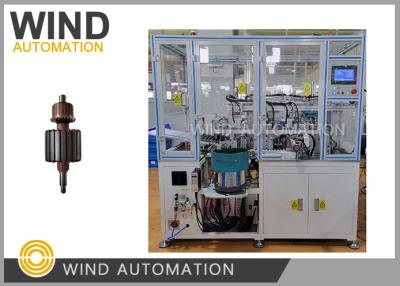 China DC Motor Armature Automatic Assembly Line Mixer Grinder for sale