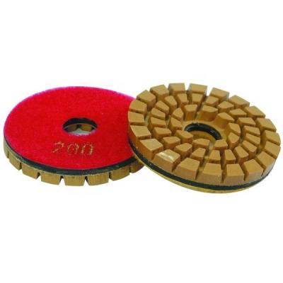 China ST0208-J Hard Grinding Pad 3