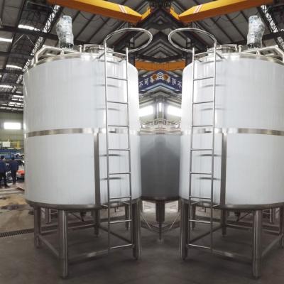 Chine L'acier inoxydable inférieur du cône SS304 échoue l'isolation de double couche à vendre