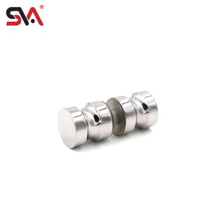 China Easy to install and maintain. China supply antique stainless steel alloy glass door knobs and handles for sale