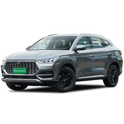 China Chinese Hot Selling Electric Vehicles BYD Electric Vehicles Passenger Car.new High Speed Song New Plus Adults EV Cars for sale