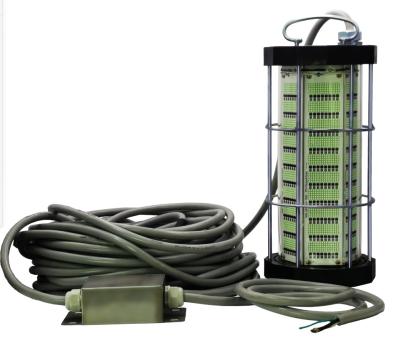 China 5000W Tiefsee-Fischerei-Licht kommerzielle Bootmontage Fische Aggregation LED Fischerlicht zu verkaufen