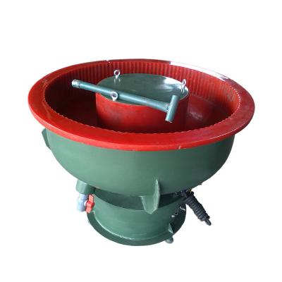 China Stainless steel/iron/aluminum/co 2022 Safe OperationPolishing Bowl Tumbler Vibratory Machine Tumbling Deburring Mass Vibratory Tumbler Vibration Machine for sale