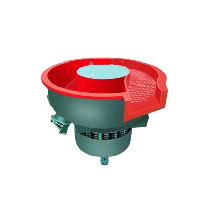 China Stainless steel/iron/aluminum/co Wholesale Cheap Price Small Surface Grinding Vibratory Tumbler Polishing Machine Tumbling Machine Vibrating Polishing Machine for sale