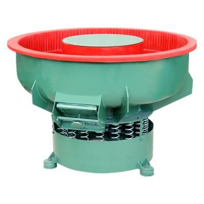 China Stainless steel/iron/aluminum/co New type High efficiency Vibrating Tumbler Polisher Vibratory Polishing Finishing Machine for sale