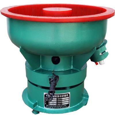 China Stainless steel/iron/aluminum/copper/other 40L 60L 80L iron bearing aluminum brass parts grinding surface deburring vibration polishing machine with higher quality for sale