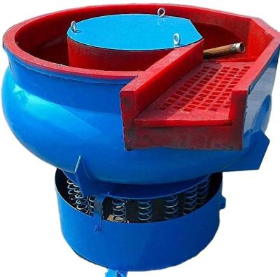 China Stainless steel/iron/aluminum/copper/other High performance vibratory automatic metal polishing machine for metal with hot sale for sale