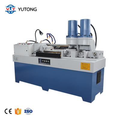 China Construction works Automatic Diameter Reducing Machine Necking Machine for sale