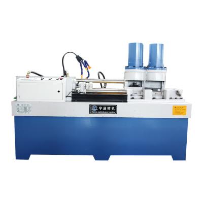 China Construction works Automatic Diameter Reducing Machine Steel Bar Necking Machine for sale