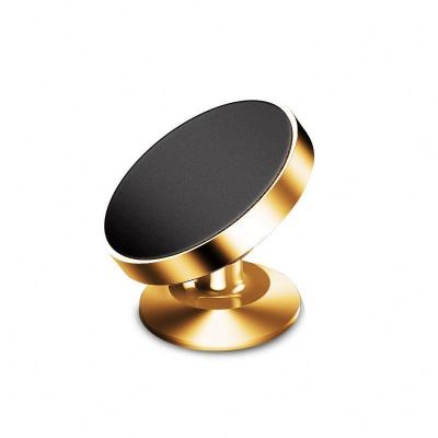 China Customized Logo Adjustable 360 Degree Air Vent Magnetic Phone Holder For iPhone Xs Max, Magnetic Car Phone Holder Air Vent Mount Holder for sale