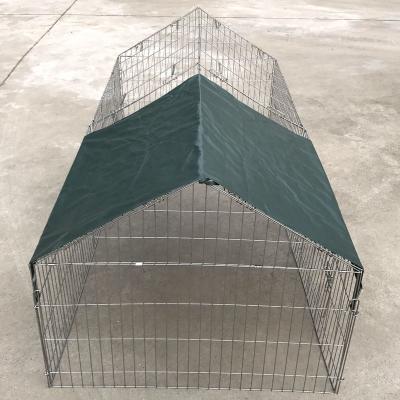 China Viable outdoor wire mesh hutch for sale