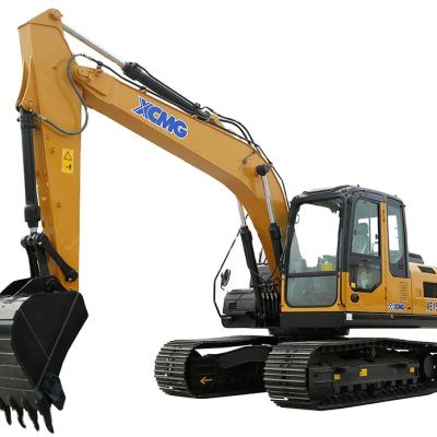 China Construction works XE150D 15t China Middle Excavator ForSale for sale