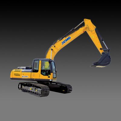 China Construction works China Construction Excavator Machine Manufactory XE235C 23 ton excavator for sale for sale