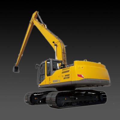 China Construction works Competitive Cost of Excavation Construction Machine XE265C 26 Ton Digger for sale