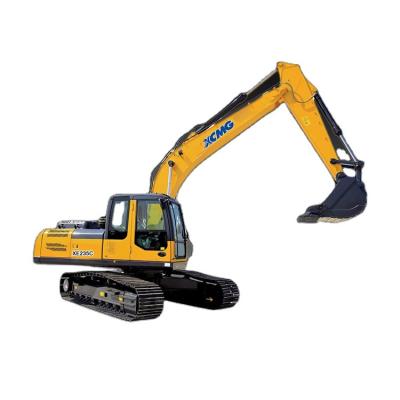 China Construction works Hot Model XE235C 23 Ton Hydraulic Crawler Excavator For Sale for sale