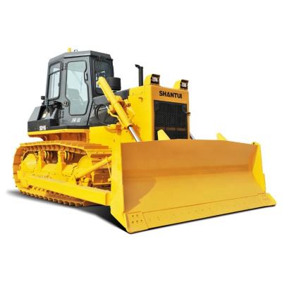 China Construction works Bulldozer Shantui International Bulldozer SD16 for sale