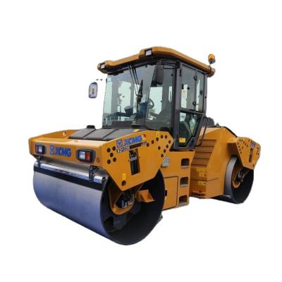 China Construction works New XD123 Compact Machines 12t Roller For Sale for sale
