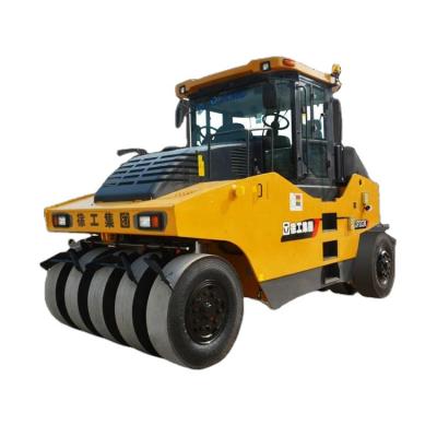 China Construction works XCM XP303K 30ton tire compactor roller for sale for sale